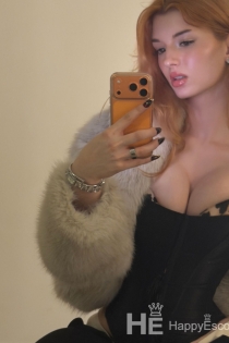 Yesim, Age 20, Escort in Tirana / Albania - 2