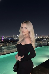 Lisa, Alter 25, Escort in Antalya / Türkei - 5