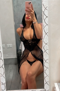 Julia Brasiliana, 20 anni, Bari / Italia Escort - 3