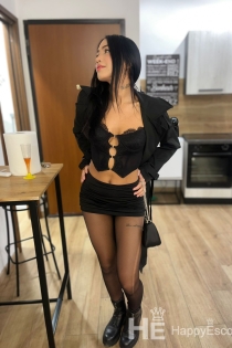 Julia Brasiliana, 20 anni, Bari / Italia Escort - 2