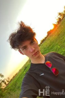 Anton, Umri wa miaka 20, Lisbon / Ureno Wasindikizaji - 2