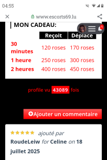 Sexygirly, 36 ans, Luxembourg / Escortes luxembourgeoises - 10