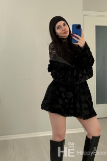 Нермин, 21 година, Тирана / Албанија Пратња - 4