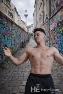 Jisus Goggind, Age 27, Escort in Kassel / Germany - 1