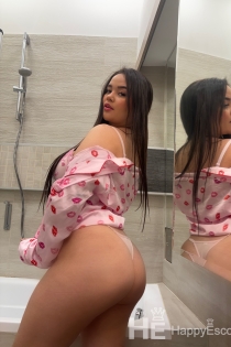 Sofie, věk 22 let, Budapešť / Maďarsko Eskortky - 5