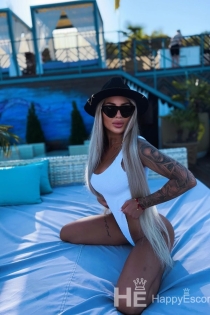 Selin, 24 de ani, Tirana / Albania Escorte - 3