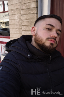 Martn, Age 30, Escort in Stockholm / Sweden - 2