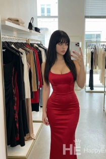 Selin, Age 21, Escort in Istanbul / Turkey - 2