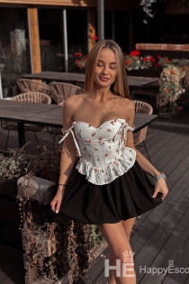 Odessa, Age 24, Escort in Tunis / Tunisia - 3