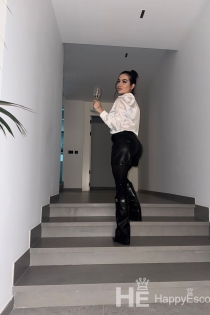 Ashley, 25 de ani, Madrid / Spania Escorte - 4