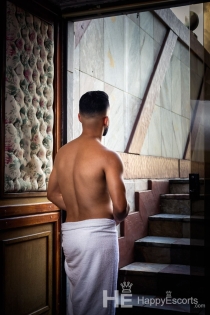 Estevo, Usia 30, Braga / Pengawal Portugal - 3