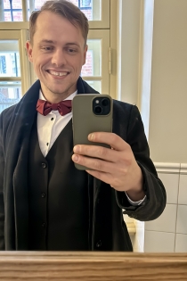 Dan, Age 33 - 2