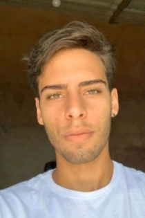 Brener, 21 yaşında, Brasilia / Brezilya Escort - 2