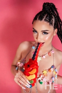 emily, vanus 23, Tirana / Albaania Saatjad - 6