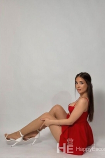 emily, vanus 23, Tirana / Albaania Saatjad - 5