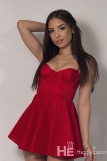 emily, vanus 23, Tirana / Albaania Saatjad - 1