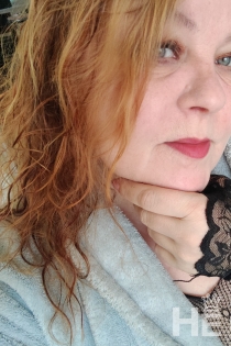 Nina, 52 år, Helsingfors / Finland Eskorter - 3