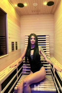 Elena Kristel, věk 23, Praha / Česká republika Eskortky - 2