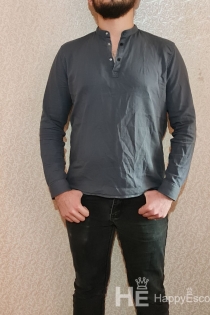 William Cox, 25 de ani, Chișinău / Moldova Escorte - 2