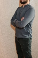 William Cox, Age 25, Escort in Chisinau / Moldova