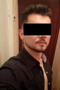 William Cox, 25 let, Kišinjev / Moldavija Spremljevalke - 2