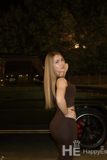 Polina, 24 år - 10 år