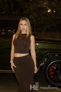 Polina, 24 år - 9 år
