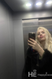 Alesia, Alter 23, Escort in Split / Kroatien - 5