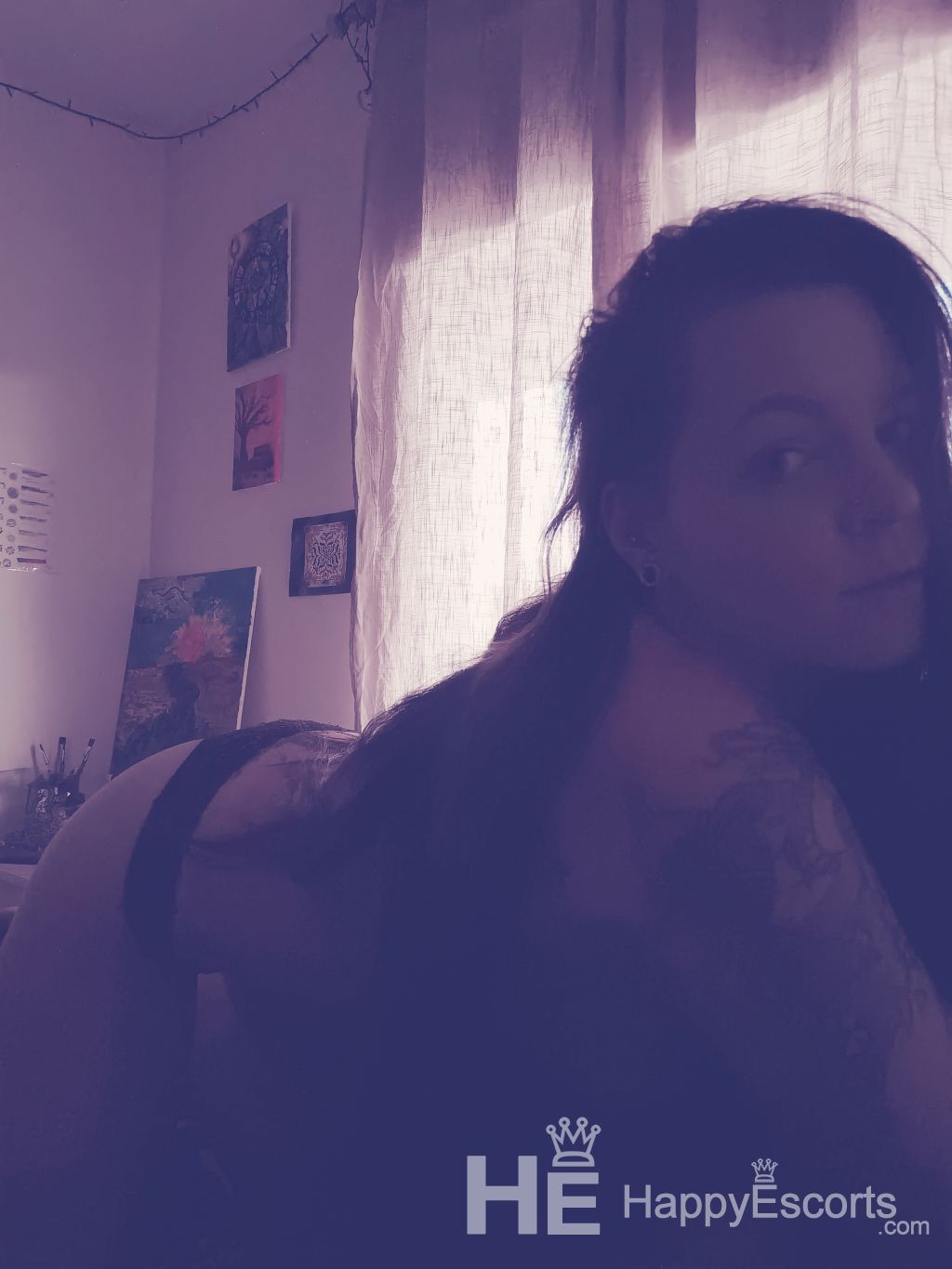 Freya, Age 28 - 1