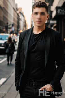 Adam, 27 anos, Budapeste / Hungria - Acompanhantes - 2