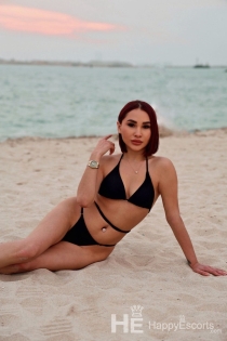 Hande, Age 24, Escort in Dubai / UAE - 9