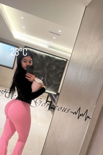 Carla, 20 år, Stockholm / Sverige Eskorter - 2