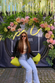 aelya, Age 23, Escort in Tirana / Albania - 2