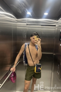 Iuri, 25 år, Stockholm / Sverige Eskorter - 4