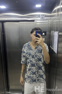 Tyler, vanus 26, London / Ühendkuningriik Eskort - 9