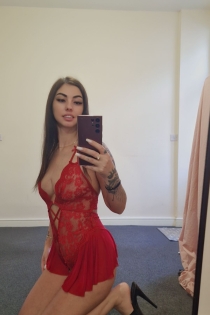 Sabrina, Age 25, Escort in Antwerp / Belgium - 5