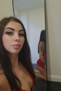 Sabrina, Age 25, Escort in Antwerp / Belgium - 7