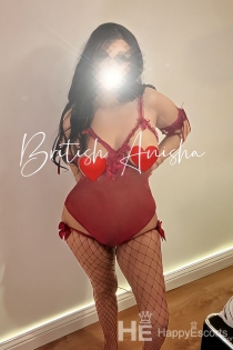 BRITISH MAURITIUS ANISHA, 42 år, Cambridge / Storbritannia Eskorter - 10