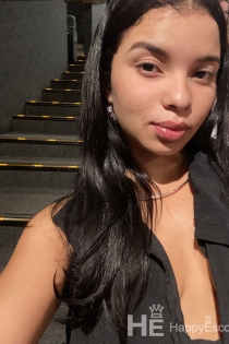 Patricia, 22 m., Rio de Žaneiras / Brazilijos palydos – 2