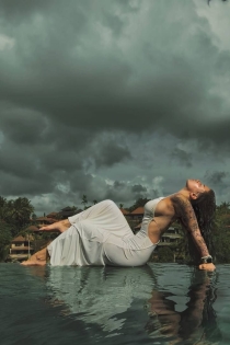 Карина, 26 години, Дубай / ОАЕ Ескорт - 1