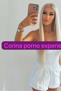Corina Porno, 25 de ani, București / Escorte România - 1