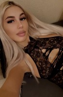 Carina, Age 25, Bucharest / Romania Escorts