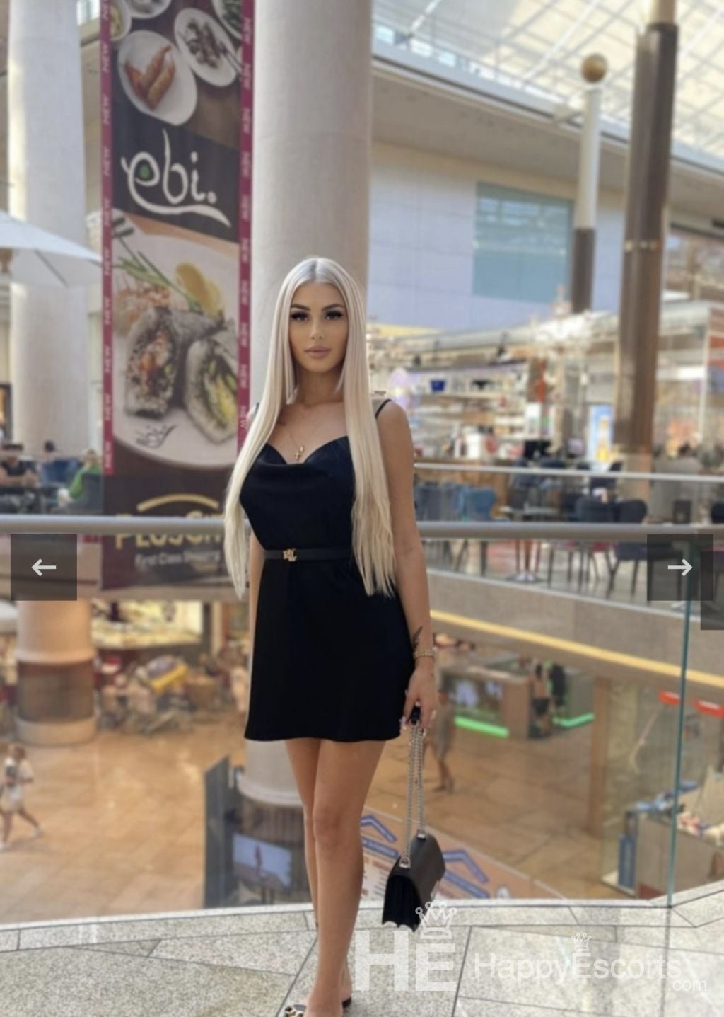 Carina, 26 år - 1