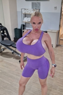 Nova Nice, 39 éves, Milánó / Olaszország Eskortok - 11