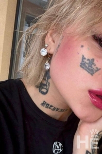 Anastassia, Age 21, Berlin / Germany Escorts - 1