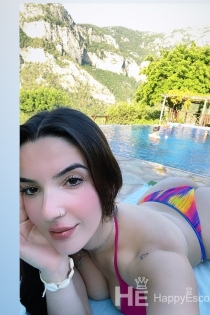 Кристина, 25 године, Загреб / Цроатиа Есцортс - 2