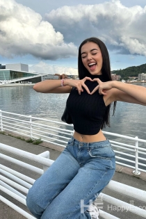 Саманта, 26 године, Загреб / Хрватска Пратња - 1