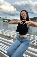 Samanta, Age 26, Zagreb / Croatia Escorts