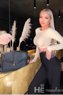 Bulem, 25 år, Istanbul / Tyrkia Eskorter - 4