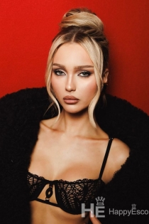 Anna, 22 anni, Parigi / Francia Escort - 1